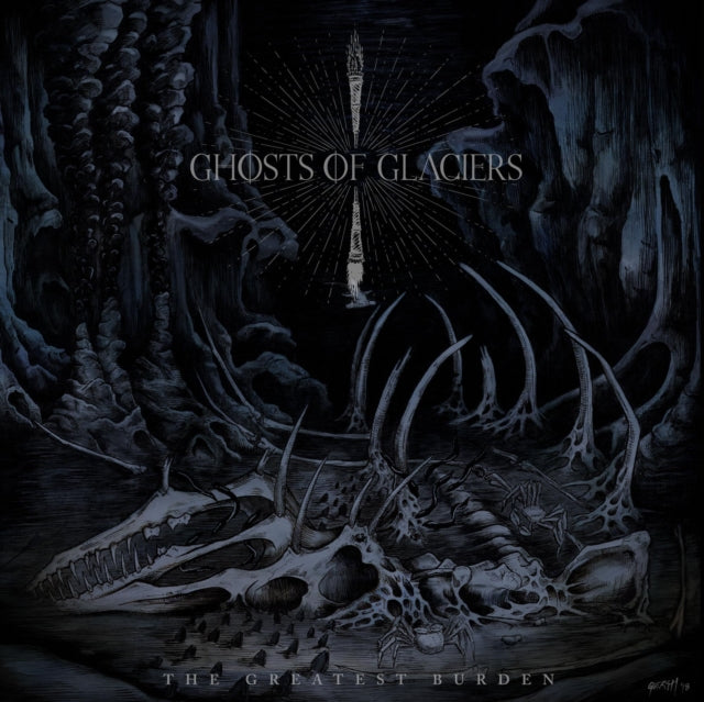 GHOSTS OF GLACIERS | GREATEST BURDEN | VINYL RECORD (LP)