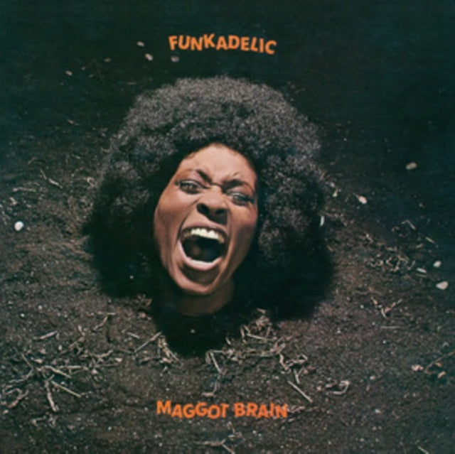FUNKADELIC | MAGGOT BRAIN | MUSIC CASSETTE