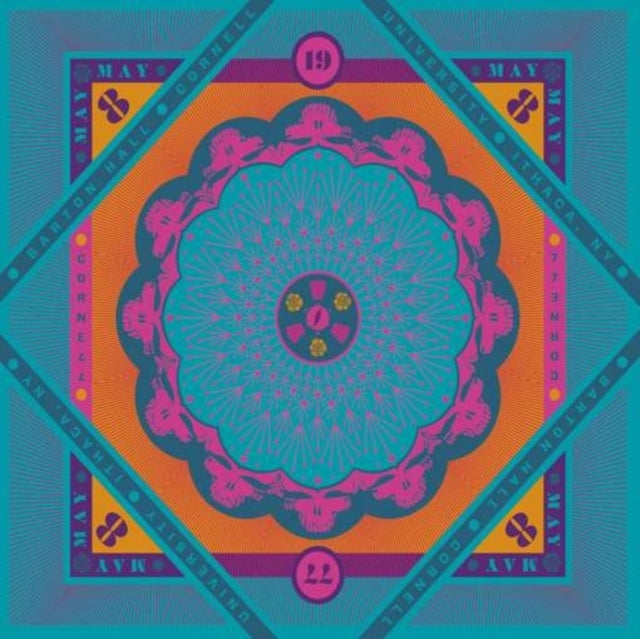 GRATEFUL DEAD | CORNELL 5/8/77 (3CD) | CD