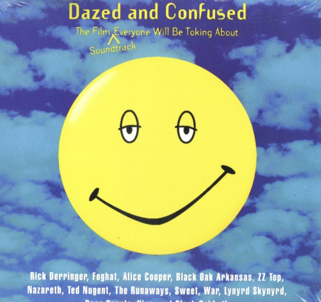 DAZED & CONFUSED | DAZED & CONFUSED (2LP/COLORED VINYL) | VINYL RECORD (LP)