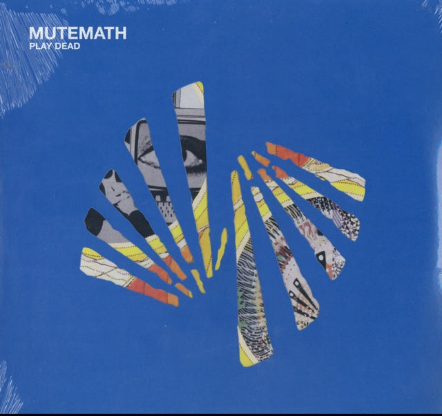 MUTEMATH | PLAY DEAD (2LP)(OPAQUE ORANGE) | VINYL RECORD (LP)