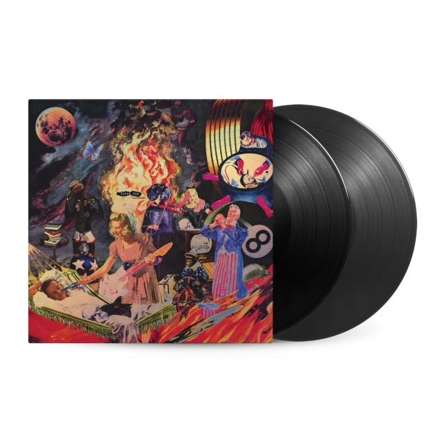 GREEN DAY | INSOMNIAC (25TH ANNIVERSARY/2LP) | VINYL RECORD (LP)