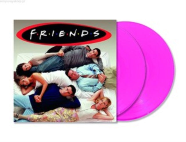 VARIOUS ARTISTS | FRIENDS OST | VINYL RECORD (LP)