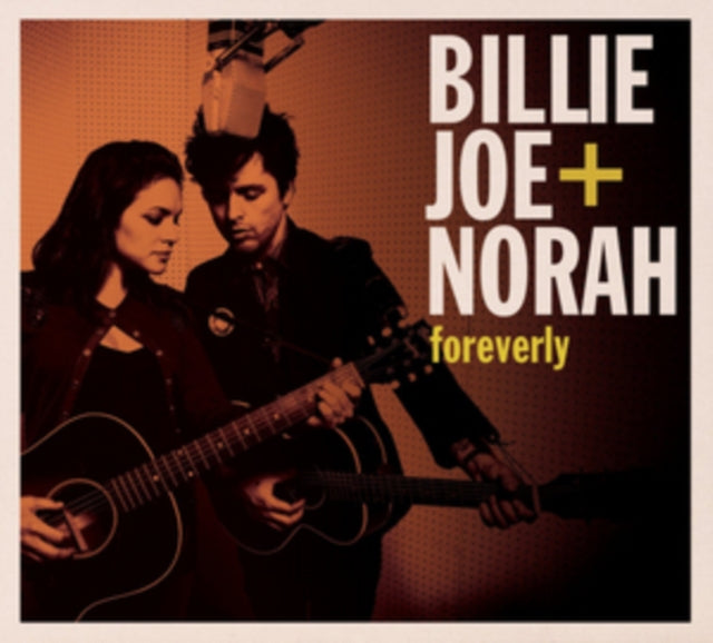 JOE, BILLIE & NORAH | FOREVERLY | VINYL RECORD (LP)