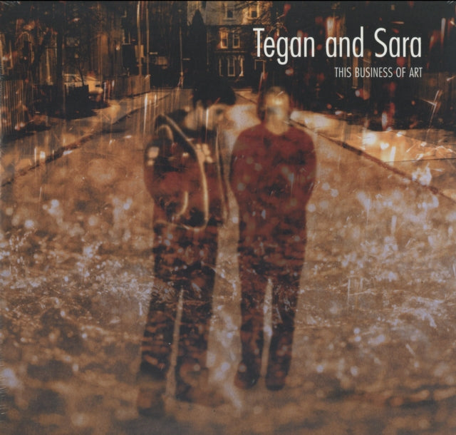 TEGAN & SARA | THIS BUSINESS OF ART | VINYL RECORD (LP)