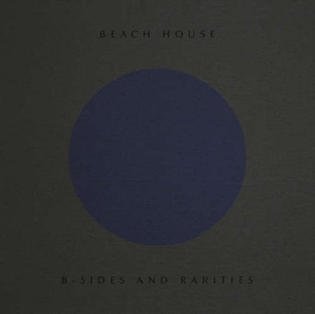 BEACH HOUSE | B-SIDES & RARITIES (DL CARD) | VINYL RECORD (LP)