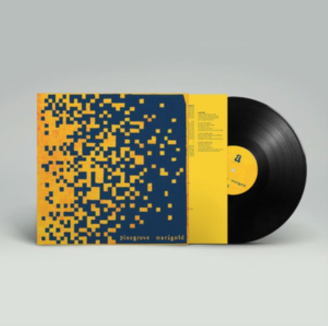 PINEGROVE | MARIGOLD | VINYL RECORD (LP)