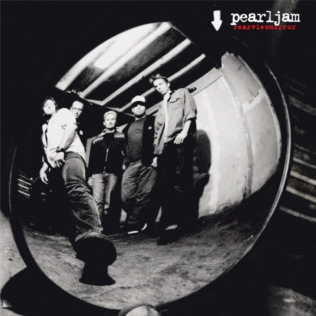 PEARL JAM | REARVIEWMIRROR (GREATEST HITS 1991 - 2003 VOL 2) | VINYL RECORD (LP)
