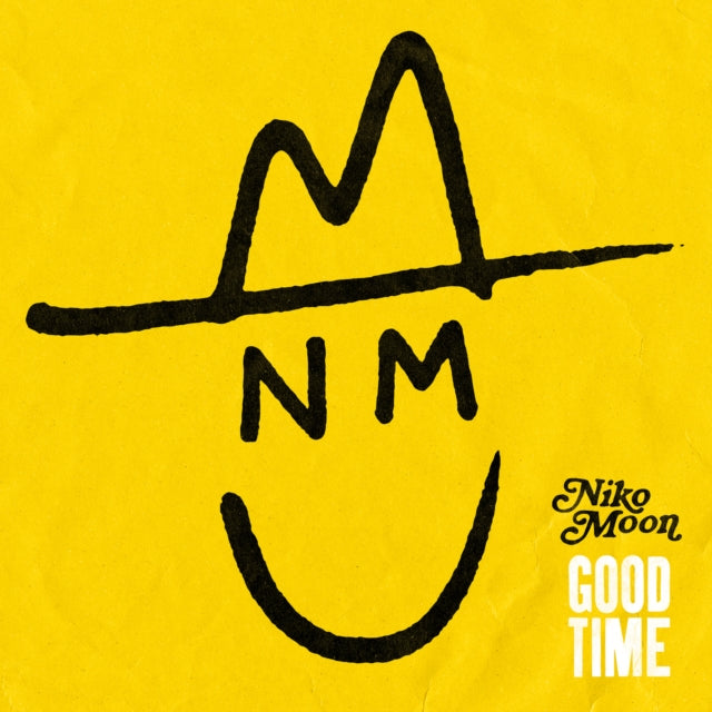 MOON, NIKO | GOOD TIME | VINYL RECORD (LP)