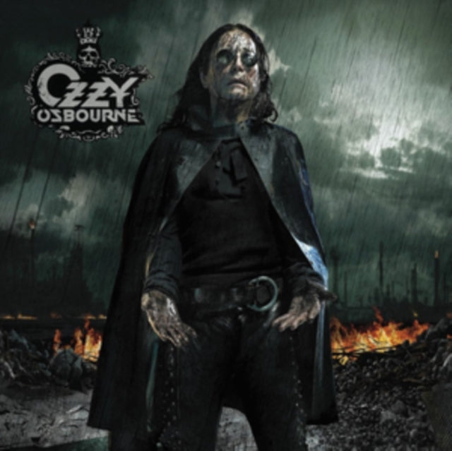 OSBOURNE, OZZY | BLACK RAIN (2LP) | VINYL RECORD (LP)