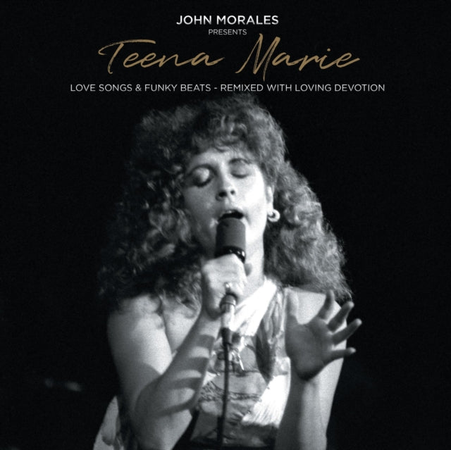 TEENA MARIE | JOHN MORALES PRESENTS TEENA MARIE - LOVE SONGS & FUNKY BEATS - REMIXED WITH LOVING DEVOTION | VINYL RECORD (LP)