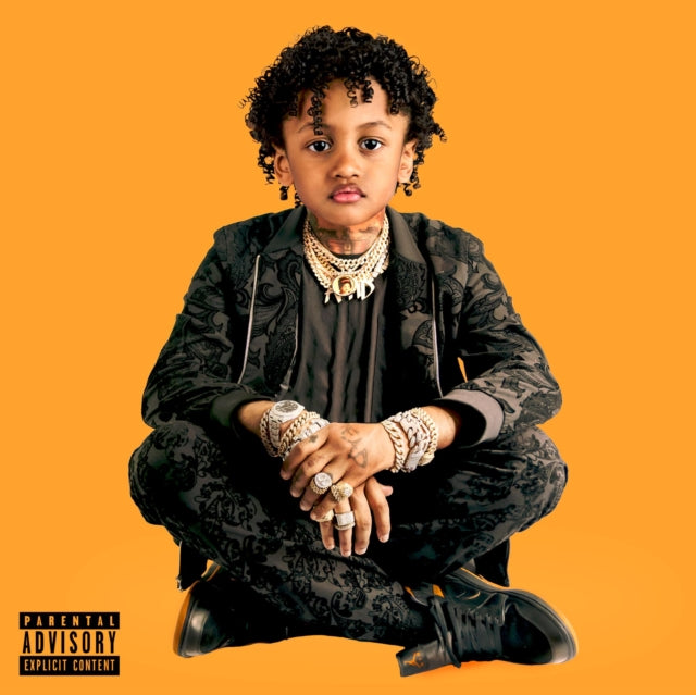 LUCAS, JOYNER | EVOLUTION | VINYL RECORD (LP)