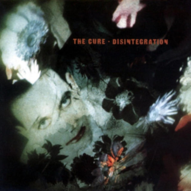 CURE | DISINTEGRATION | VINYL RECORD (LP)