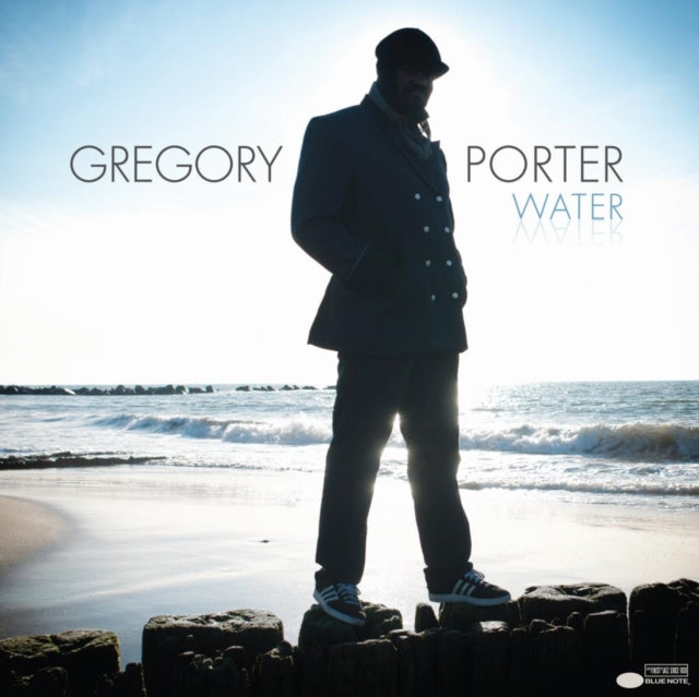 PORTER, GREGORY | WATER (2LP) | VINYL RECORD (LP)