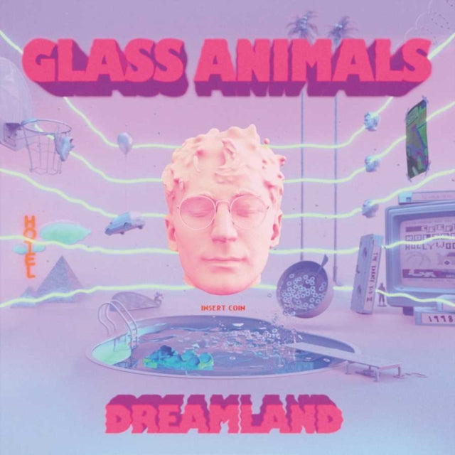 GLASS ANIMALS | DREAMLAND | VINYL RECORD (LP)