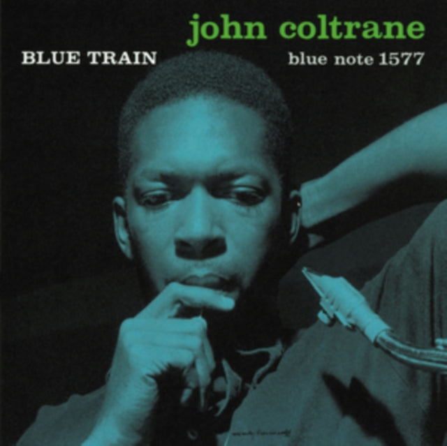 COLTRANE, JOHN | BLUE TRAIN | VINYL RECORD (LP)