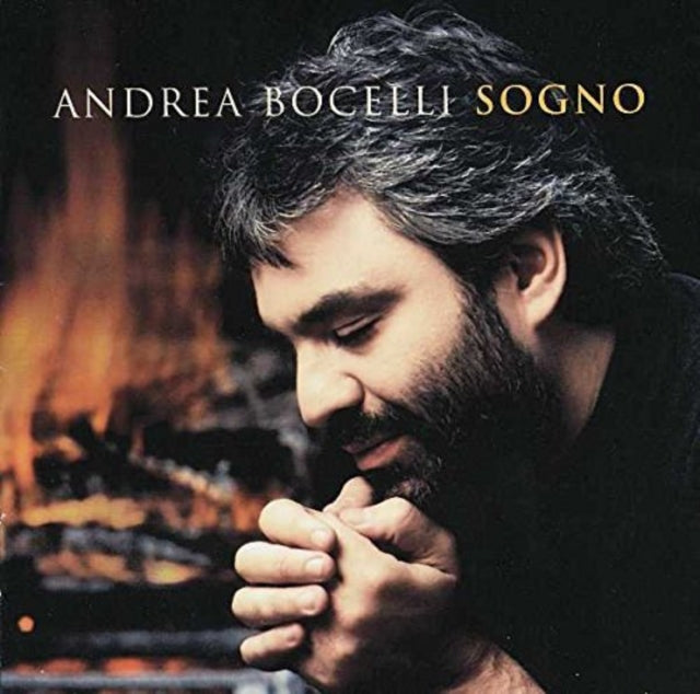 BOCELLI, ANDREA | SOGNO | VINYL RECORD (LP)