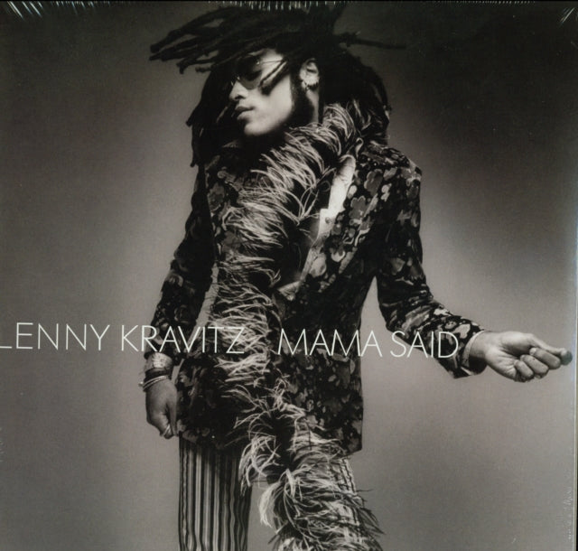 KRAVITZ, LENNY | MAMA SAID (2 LP) | VINYL RECORD (LP)