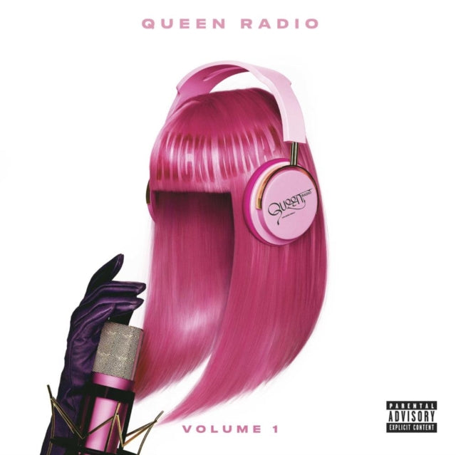 MINAJ, NICKI | QUEEN | VINYL RECORD (LP)