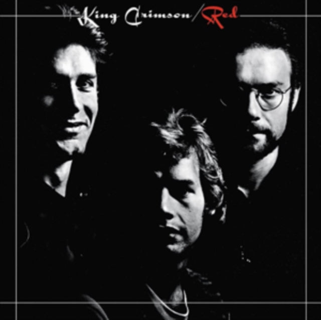 KING CRIMSON | RED (200G) | VINYL RECORD (LP)