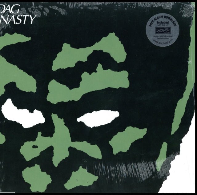 DAG NASTY | CAN I SAY | VINYL RECORD (LP)