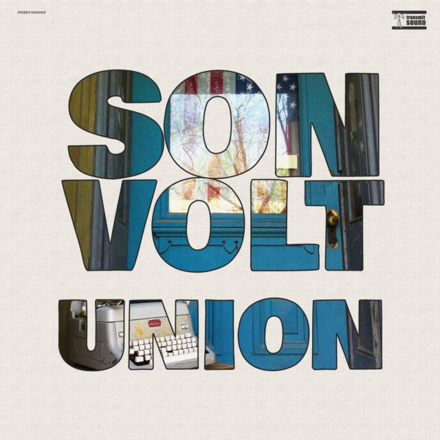 SON VOLT | UNION | VINYL RECORD (LP)