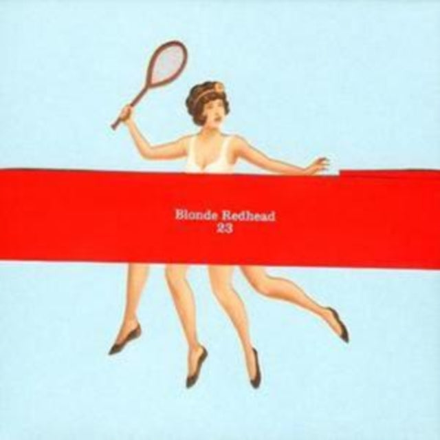 BLONDE REDHEAD | 23 | VINYL RECORD (LP)