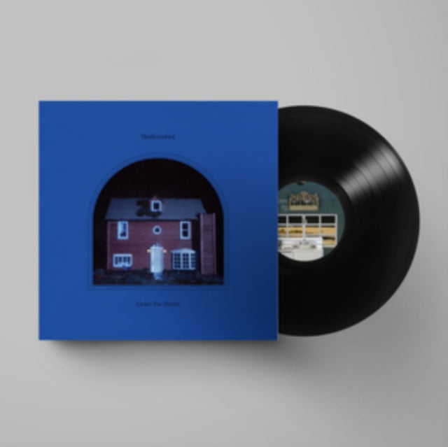 SKULLCRUSHER | QUIET THE ROOM | VINYL RECORD (LP)