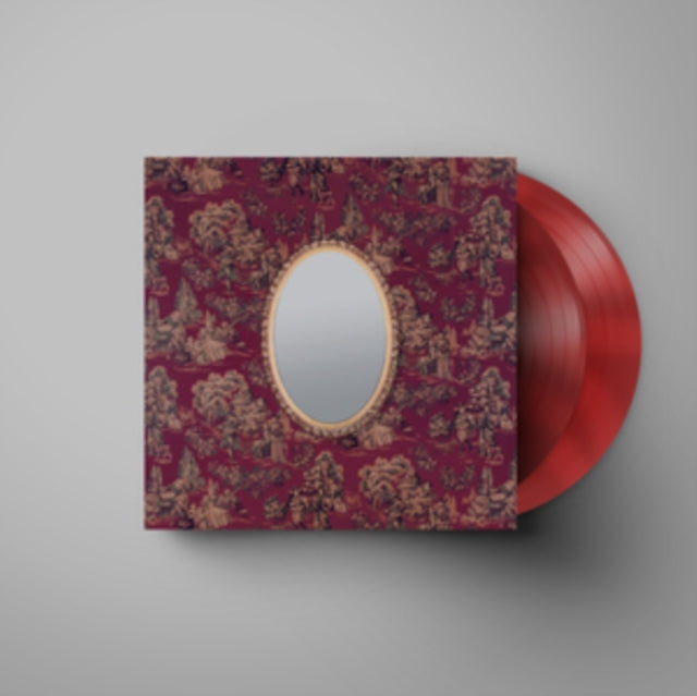 BRIGHT EYES | FEVERS & MIRRORS (2LP/MERLOT WAVE VINYL) | VINYL RECORD (LP)
