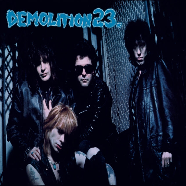 DEMOLITION 23 | DEMOLITION 23 | VINYL RECORD (LP)