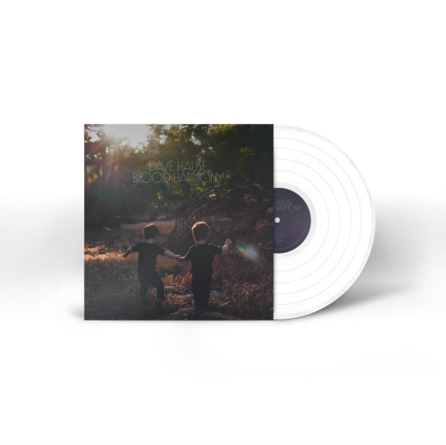HAUSE, DAVE | BLOOD HARMONY | VINYL RECORD (LP)