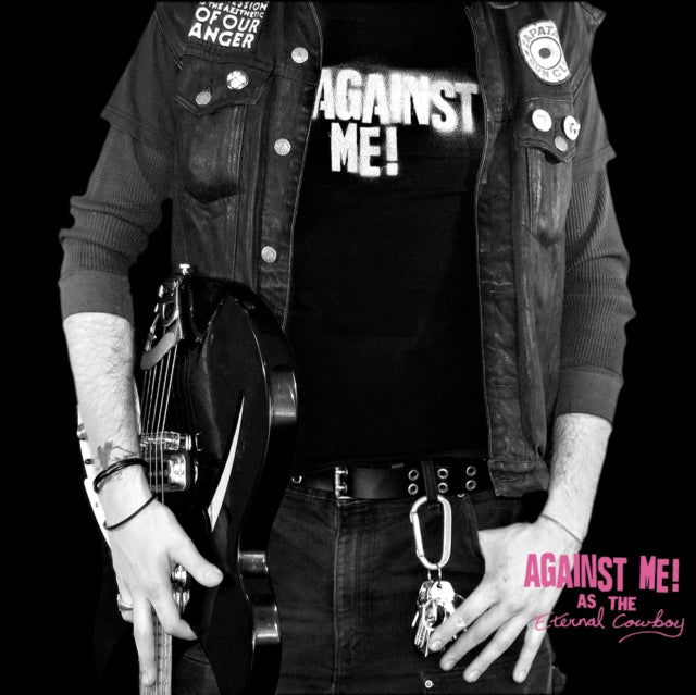 AGAINST ME | AS THE ETERNAL COWBOY | VINYL RECORD (LP)