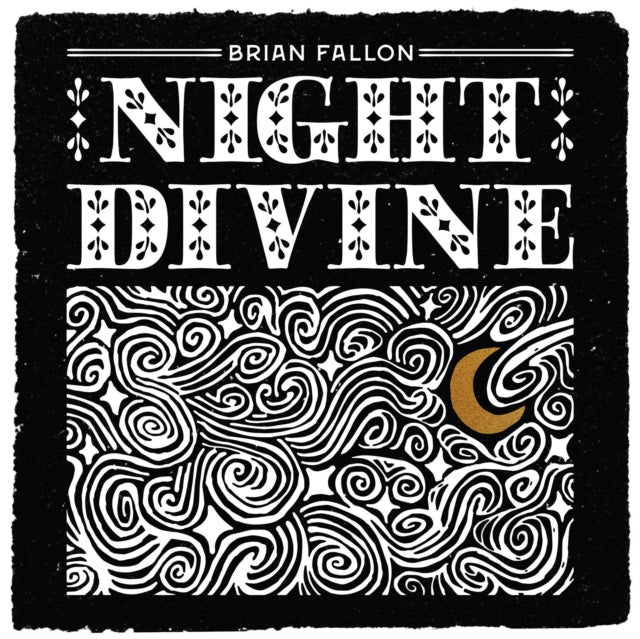 FALLON, BRIAN | NIGHT DIVINE | VINYL RECORD (LP)