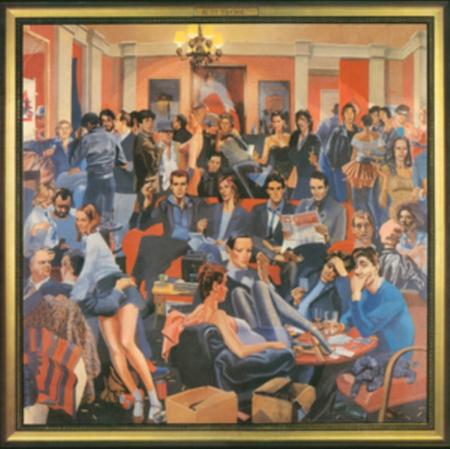 RUTS | CRACK | VINYL RECORD (LP)