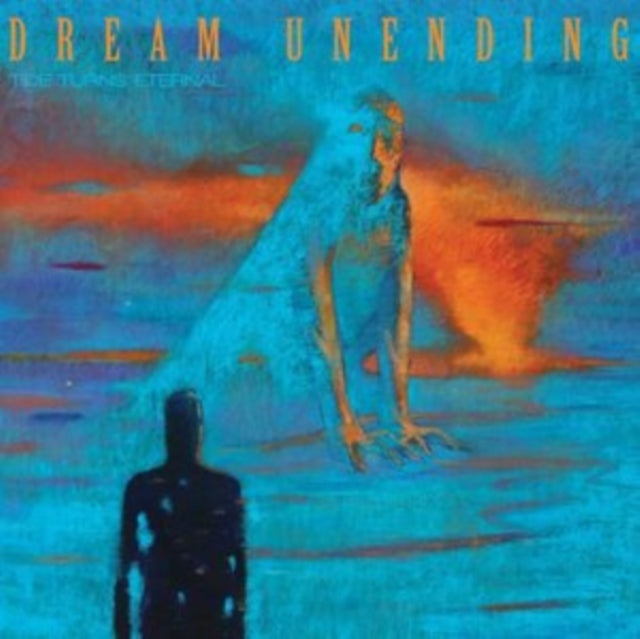 DREAM UNENDING | TIDE TURNS ETERNAL (SPLATTER VINYL) | VINYL RECORD (LP)