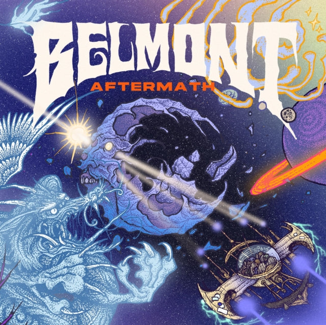 BELMONT | AFTERMATH | VINYL RECORD (LP)
