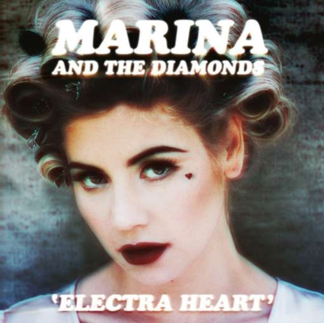 MARINA & THE DIAMONDS | ELECTRA HEART | VINYL RECORD (LP)