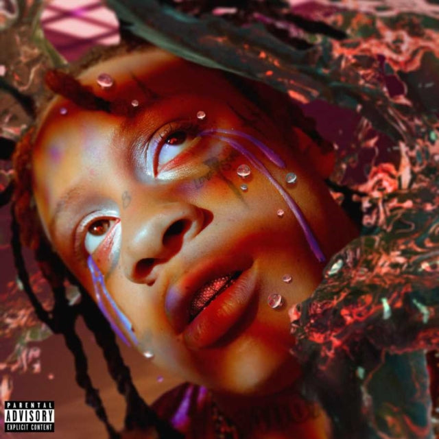TRIPPIE REDD | LOVE LETTER TO YOU 4 (2LP/ULTRA CLEAR VINYL) | VINYL RECORD (LP)