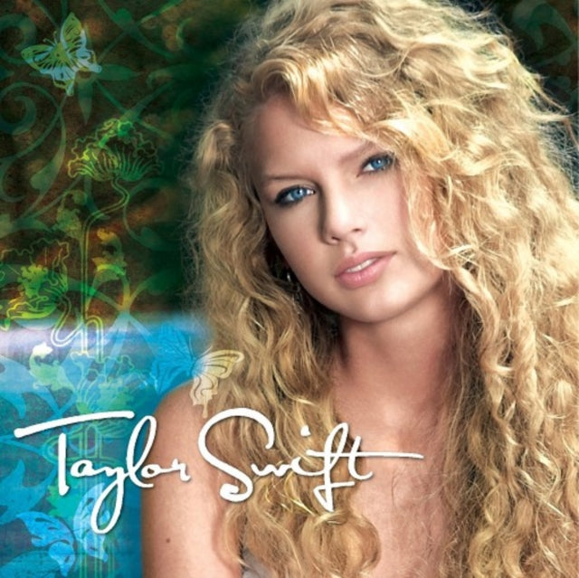 SWIFT, TAYLOR | TAYLOR SWIFT | VINYL RECORD (LP)