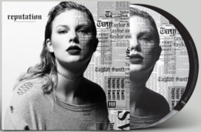 SWIFT, TAYLOR | REPUTATION (PICTURE DISC) | VINYL RECORD (LP)