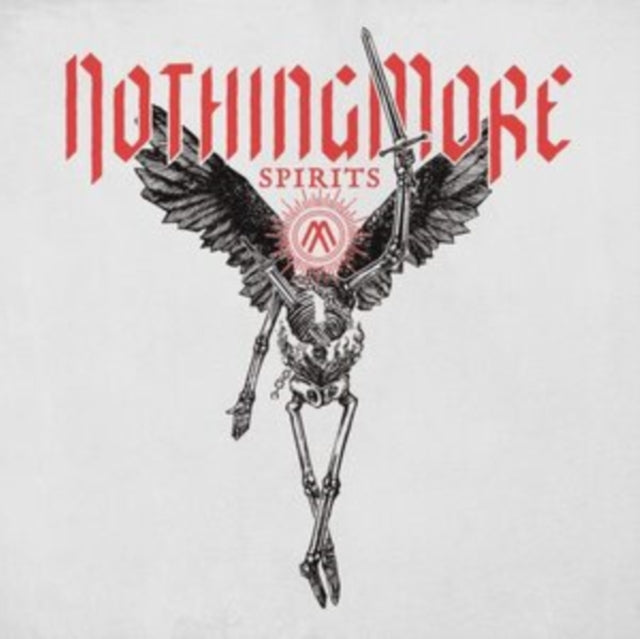 NOTHING MORE | SPIRITS (WHITE VINYL/2LP) | VINYL RECORD (LP)