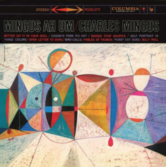 MINGUS, CHARLES | MINGUS AH UM (180G) | VINYL RECORD (LP)