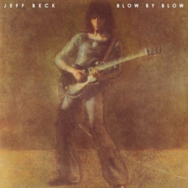 BECK, JEFF | BLOW BY BLOW (180G) | VINYL RECORD (LP)