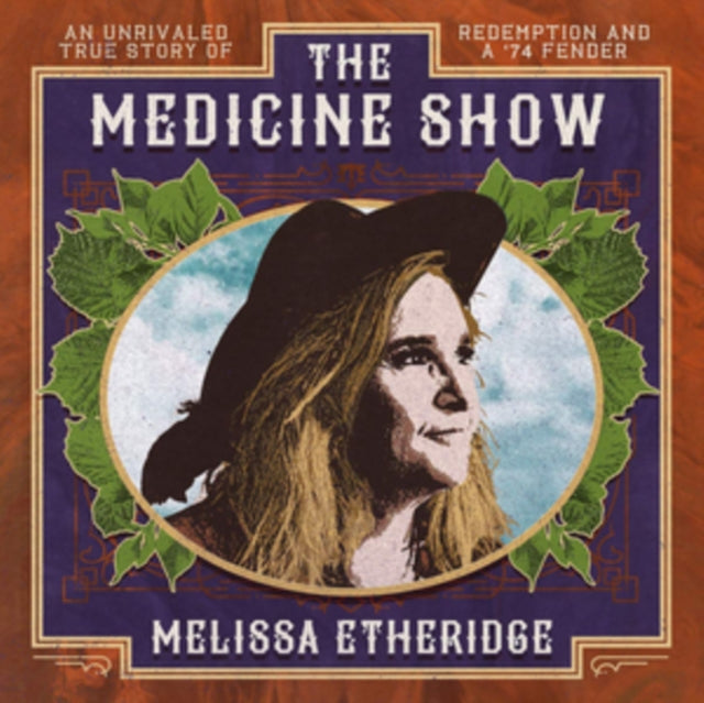 ETHERIDGE, MELISSA | MEDICINE SHOW | VINYL RECORD (LP)