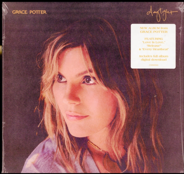 POTTER, GRACE | DAYLIGHT | VINYL RECORD (LP)