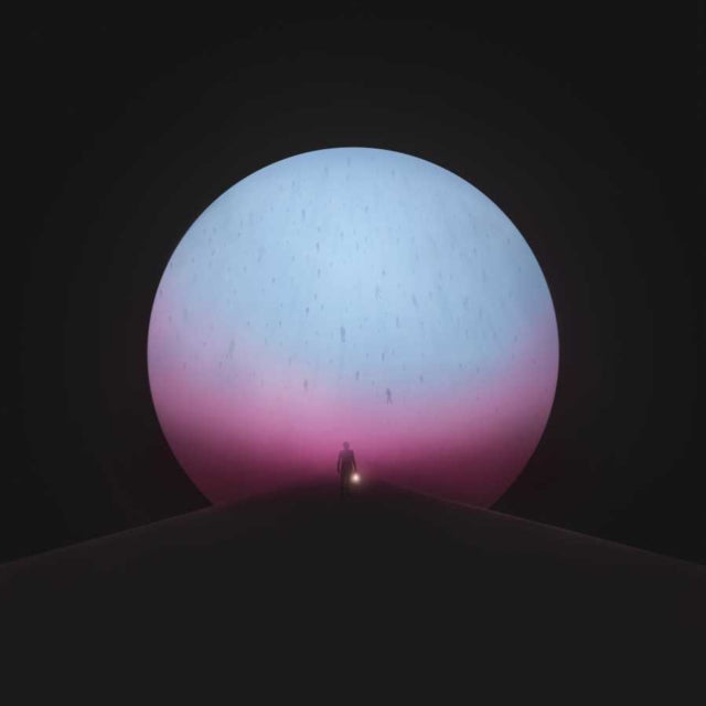 MANCHESTER ORCHESTRA | MILLION MASKS OF GOD (LIGHT BLUE VINYL) | VINYL RECORD (LP)