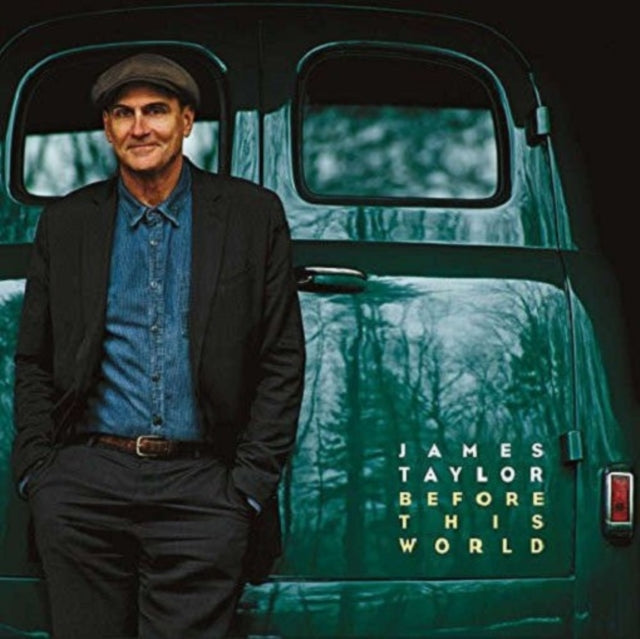 TAYLOR, JAMES | BEFORE THIS WORLD | VINYL RECORD (LP)