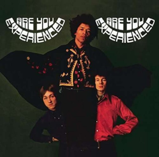 HENDRIX, JIMI | ARE YOU EXPERIENCED | VINYL RECORD (LP)
