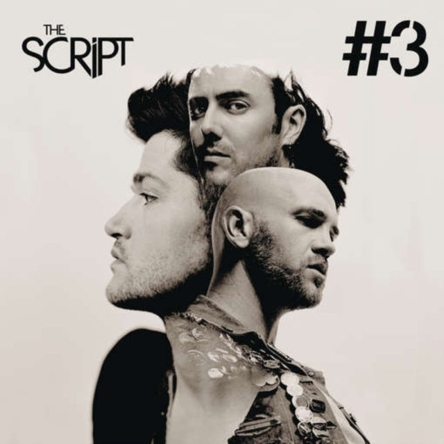 SCRIPT | NO.3 (180G VINYL) | VINYL RECORD (LP)