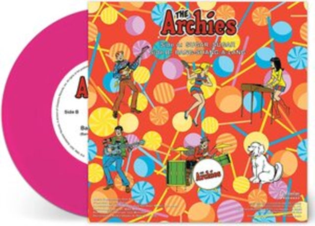 ARCHIES | SUGAR SUGAR | 7IN VINYL